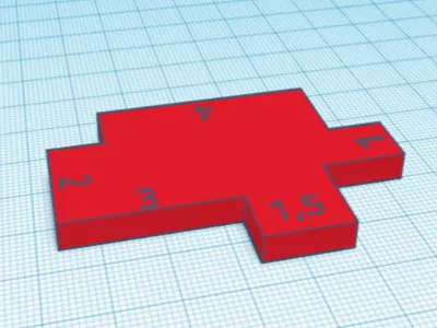 Sewing mesurement tool