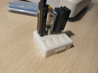 USB收纳