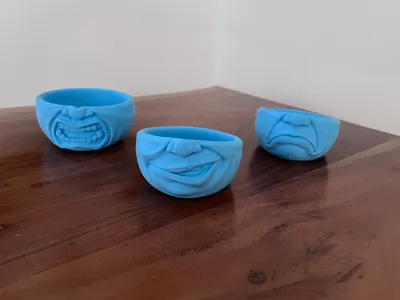 Emotion Bowls – A Face for Every Mood