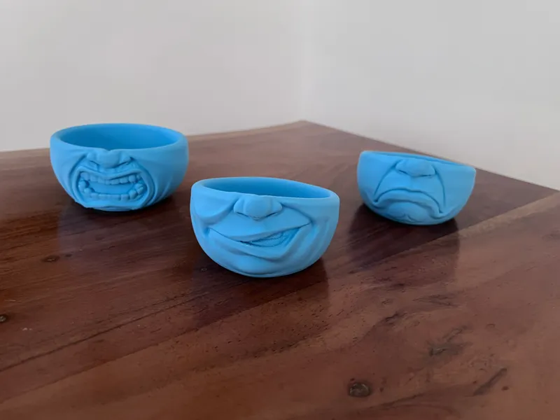 Emotion Bowls – A Face for Every Mood