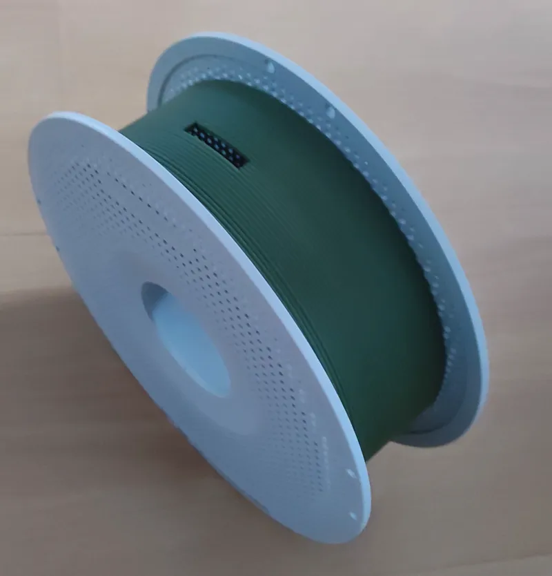 Bambu Labs Spool Piggy Bank / Spardose