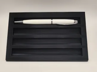 Minimal Desk Organizer - Pen Holder (No Supports)