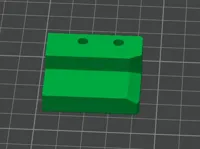0.2mm layer, 6 walls, 20% infill
