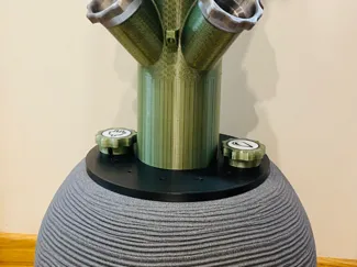 Tappo Idroponica da 24,5 cm diametro interno