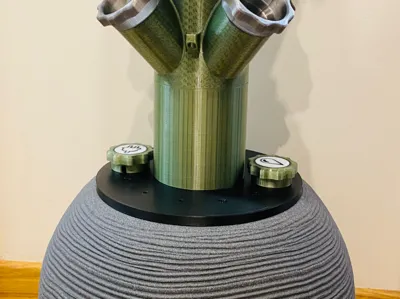 24.5 cm Internal Diameter Hydroponic Cap