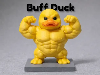 Buff Duck