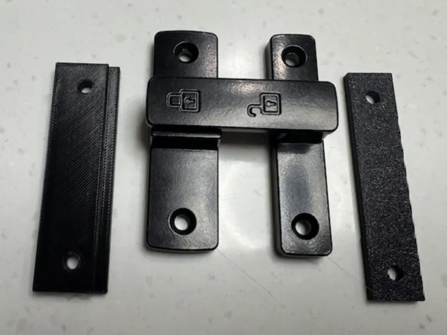 Brinkley/Lippert Rear Door Latch Shims 