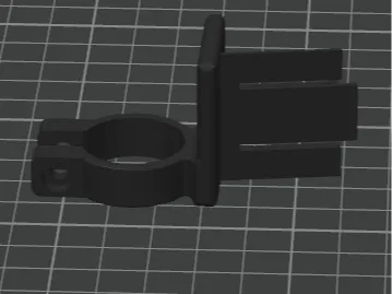 Flitsmeister 2 motorcycle Holder fm2
