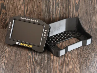 ECU Master ADU 5 inch Digital dash