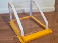 0.2mm layer, 3 walls, 10% infill