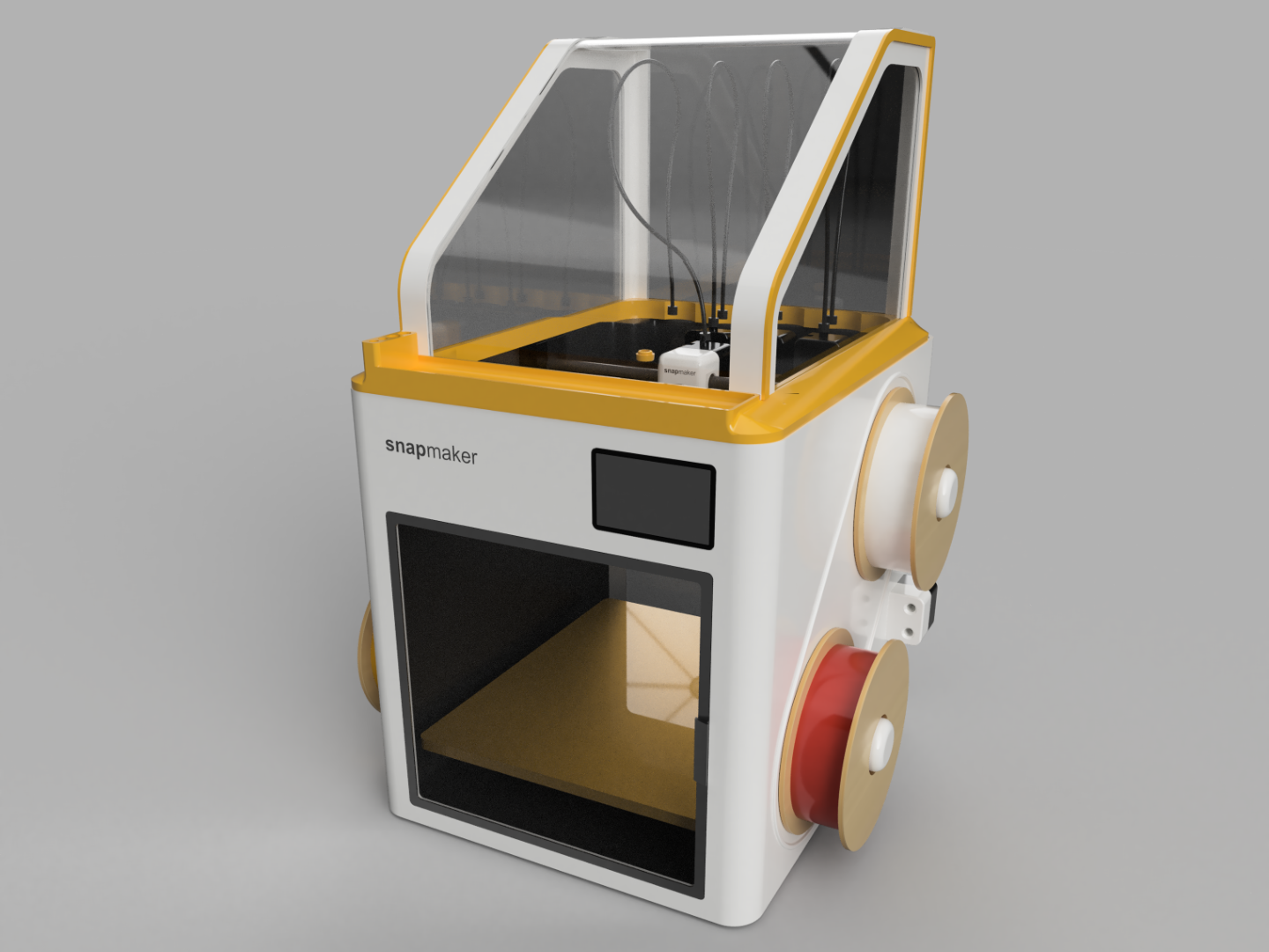 Topcover Snapmaker U1