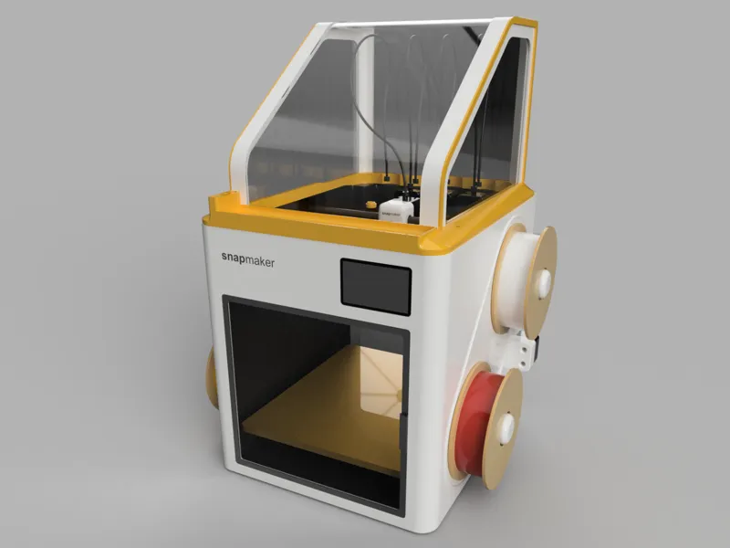 Topcover Snapmaker U1