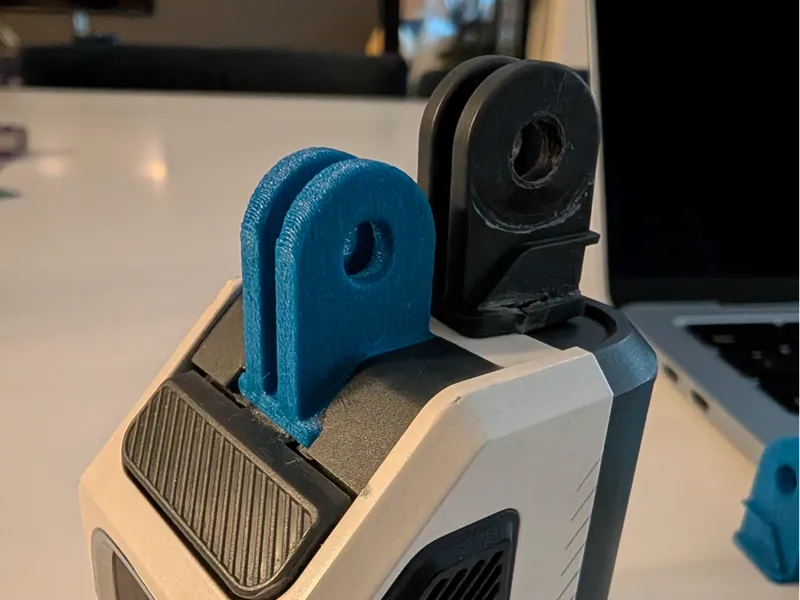 Magicshine CBL-1600/CBL-1700 Compatible Mount