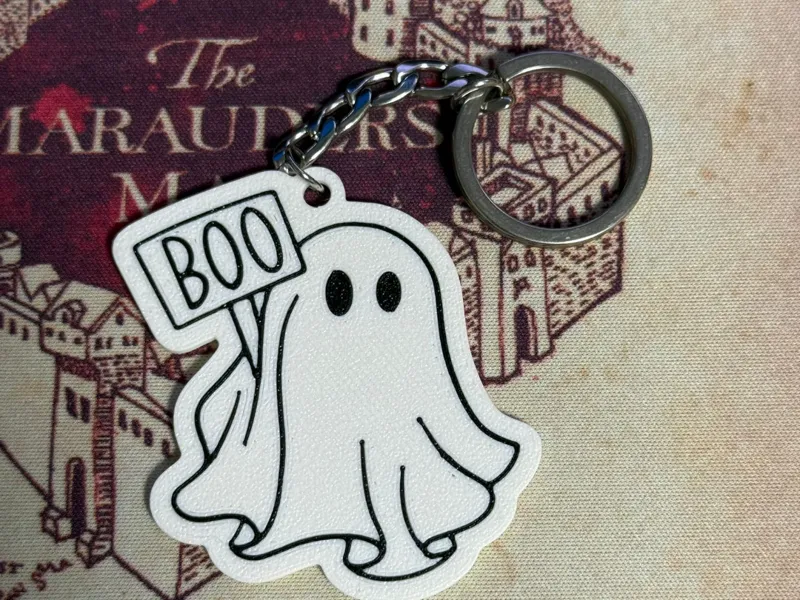 Boo Ghost