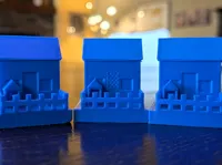 0.2mm layer, 2 walls, 15% infill
