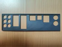0.2mm layer, 3 walls, 15% infill
