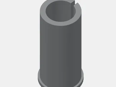 Syringe Sleeve for Glue Applicator