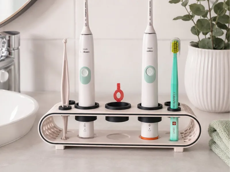 Toothbrush Organizer