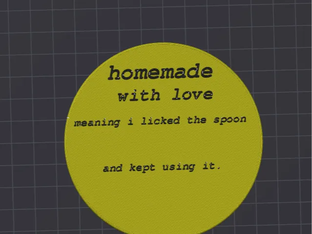 funny coffee coaster