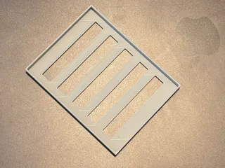 Top Loader Card Protector for Shipping  (w Cover)