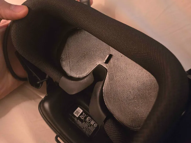 DJI N3 Goggles Lens Cover 