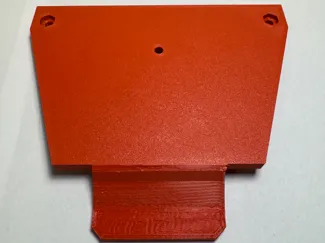 Inline Fabrication Top Plate