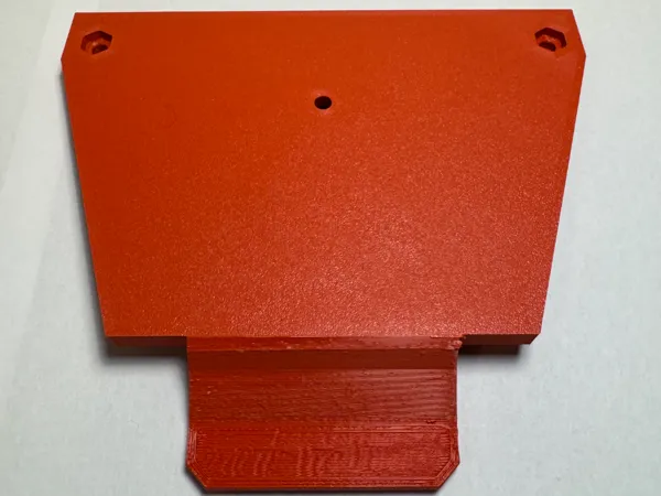 Plaque de fixation compatible Inline Fabrication
