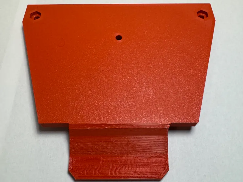Inline Fabrication Top Plate