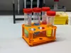 50mL tube holder with sprues