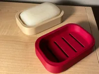 Porte-savon minimaliste — photo 2