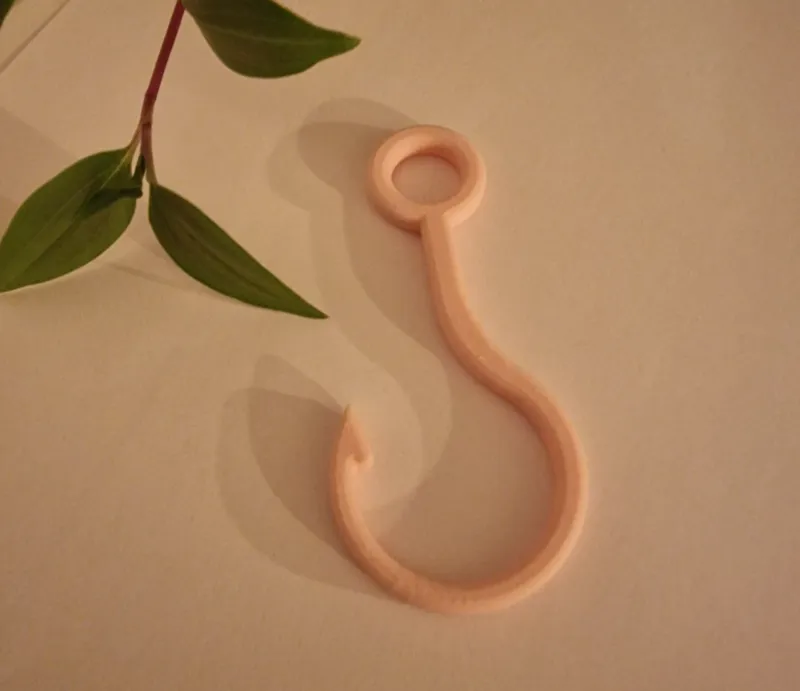 Fish hook