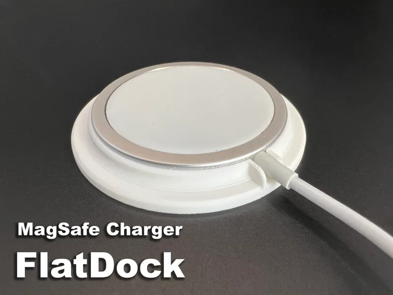Apple MagSafe Charger FlatDock