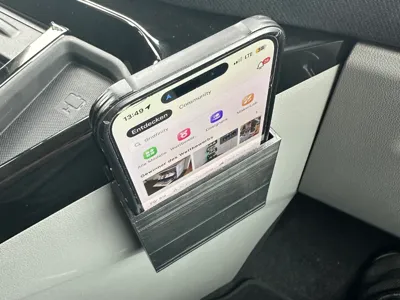 Mobile Phone holder, universal fit