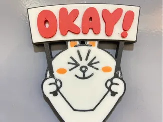 Popular fridge magnets