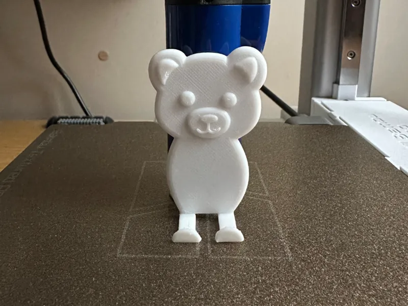 Bear Hanger
