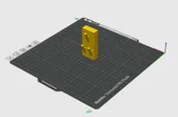 0.2mm layer, 6 walls, 25% infill