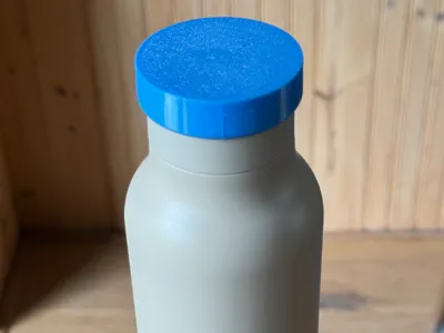 TPU Brabantia Bottle Cap (600ml)