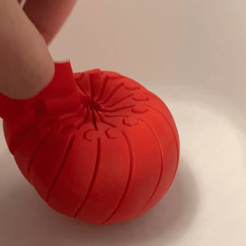 Twisty Tomato Fidget