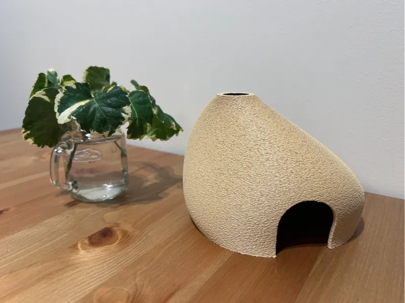 Reptile Hide – Organic Dome