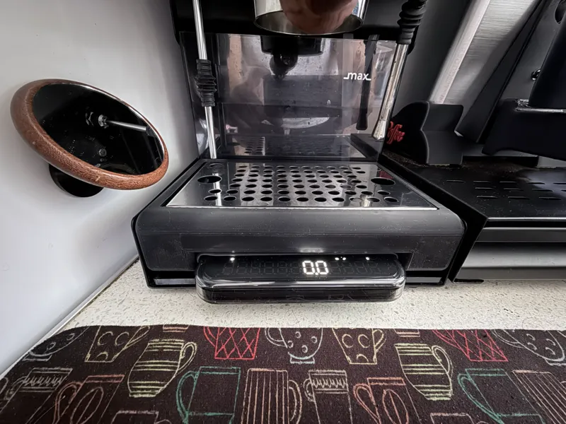 Bookoo Themis Ultra Scale Drip Tray