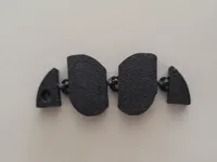 0.2mm layer, 3 walls, 15% infill