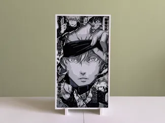 Jujutsu Kaisen - Satoru Gojo - Hueforge