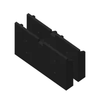 Support double batteries Makita 18V — photo 7