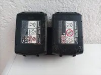 Support double batteries Makita 18V — photo 9