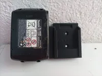 Support double batteries Makita 18V — photo 5