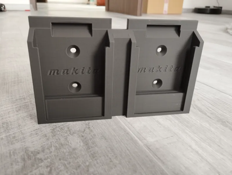 Makita Battery Holder 18v duo