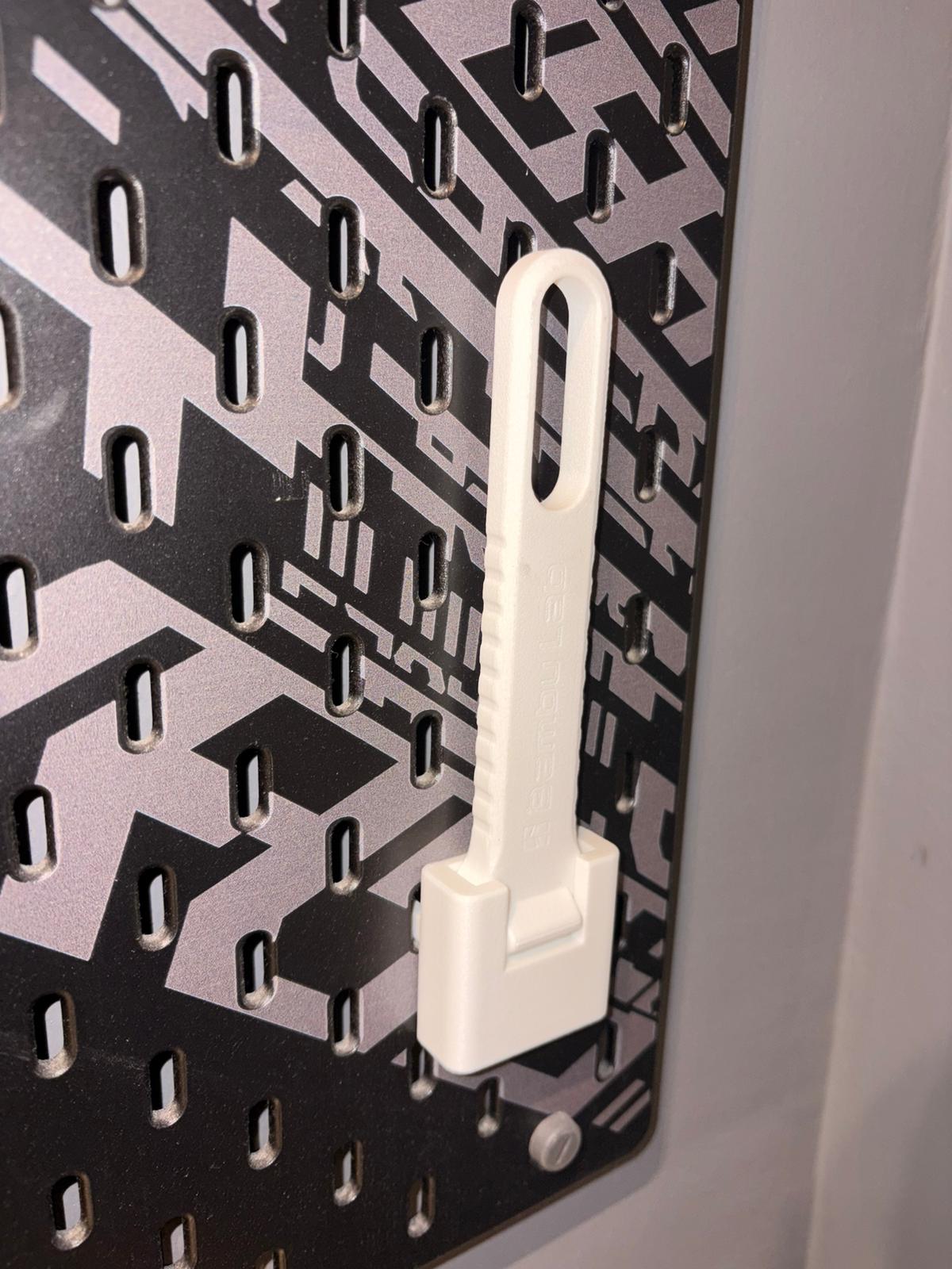 Miniatura 9 do modelo 3D Bambu Scraper Grip Pro