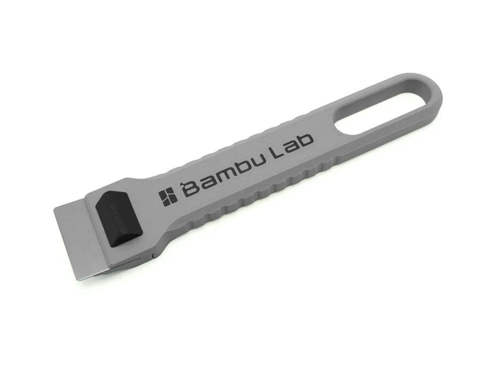 Bambu Scraper Grip Pro - Modelo gratuito para impressão 3D - MakerWorld