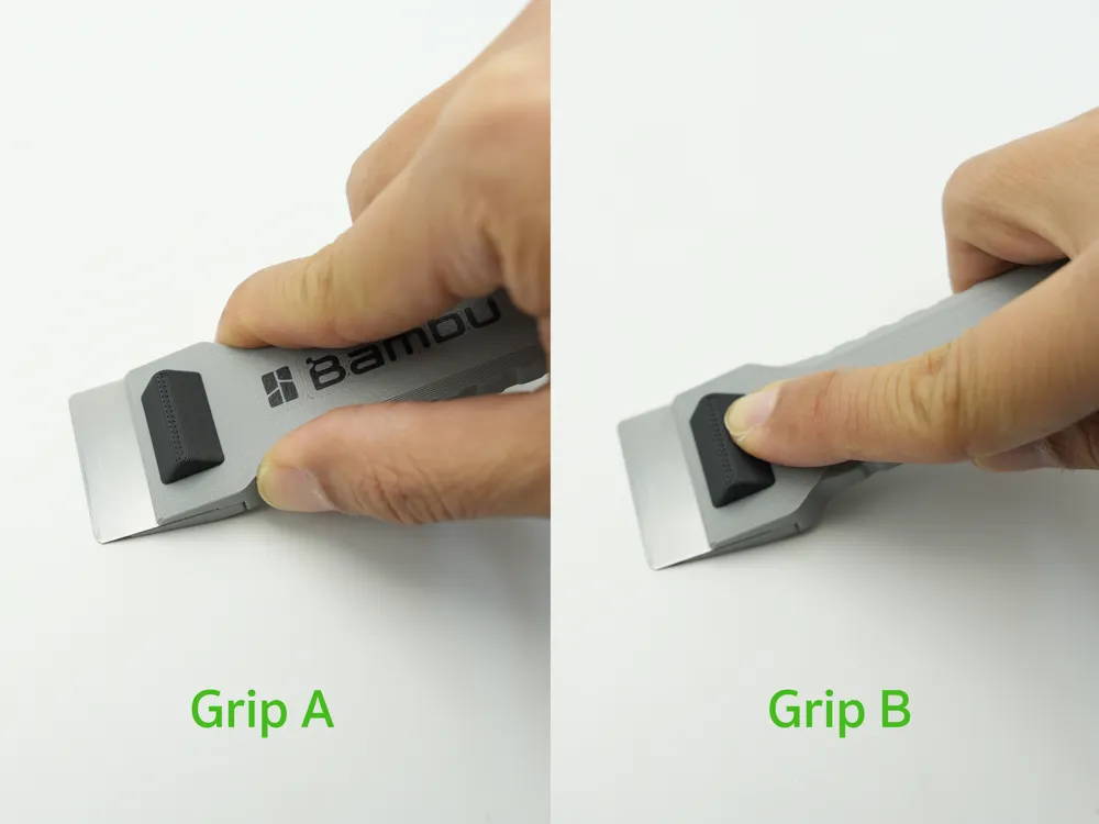 Bambu Scraper Grip Pro - Modelo gratuito para impressão 3D - MakerWorld