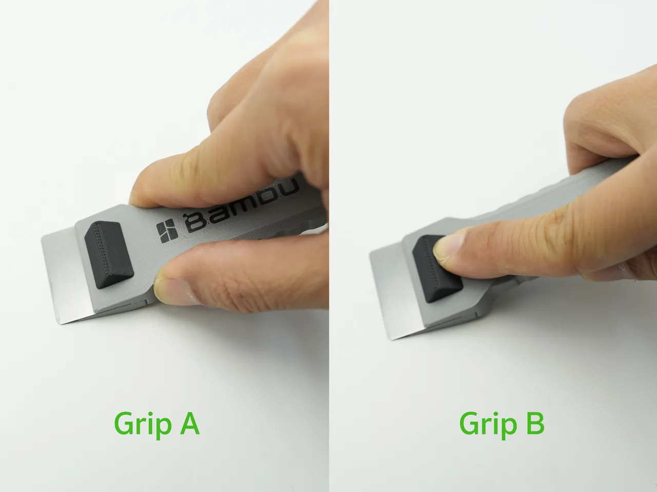 Bambu Scraper Grip Pro view 4
